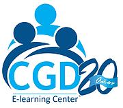 Logo of CGD E-Learning Center SL